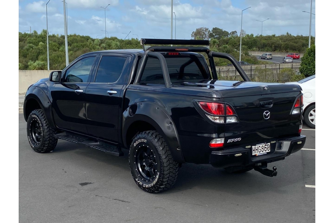 Ilikethat - Mazda, BT-50 GSX 6 SPEED MANUAL, 2014  - Auckland City, Auckland 