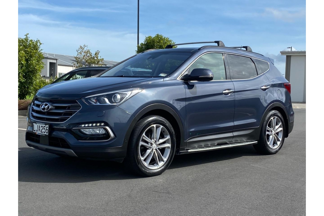 Ilikethat - Hyundai, SANTA FE DM V6 ELITE 7SEAT NZ NEW, 2018  - Auckland City, Auckland 