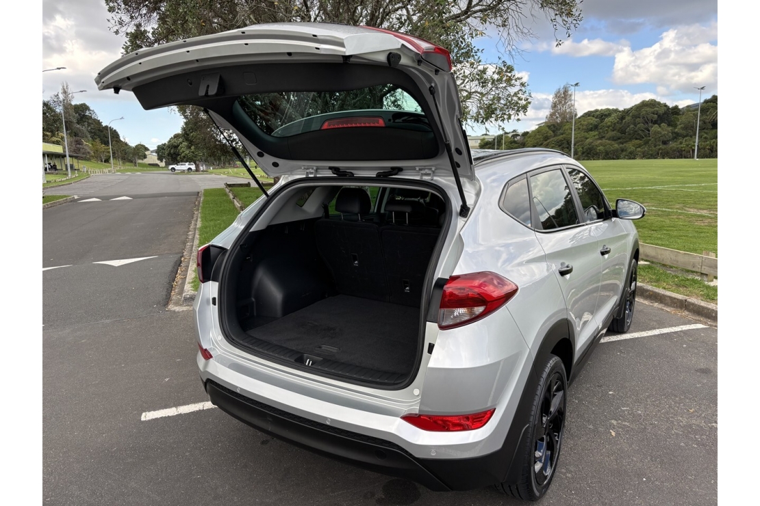 Ilikethat - Hyundai, TUCSON ELITE MPI 2.0 PETROL - NZ NEW, 2018 - Auckland City, Auckland 