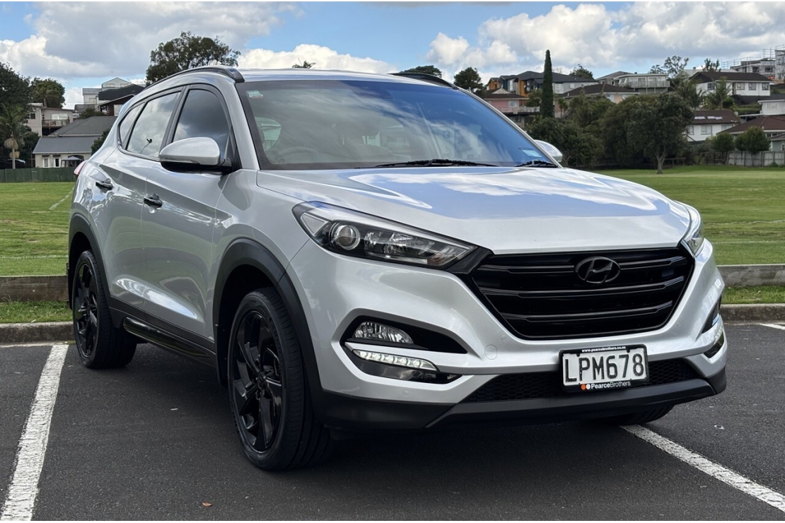 Ilikethat - Hyundai, TUCSON ELITE MPI 2.0 PETROL - NZ NEW, 2018 - Auckland City, Auckland 