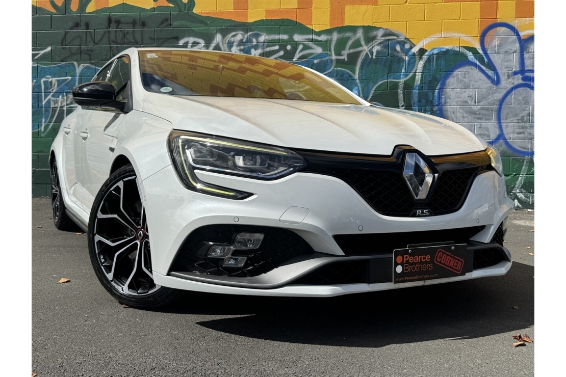 Ilikethat - Renault, MEGANE RS SPORT, 2019  - Auckland City, Auckland 