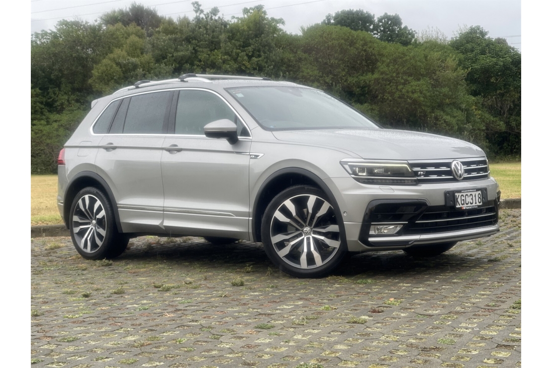 Ilikethat - Volkswagen, Tiguan TSI R-LINE 4MOTION NZ NEW, 2017 - Auckland City, Auckland 