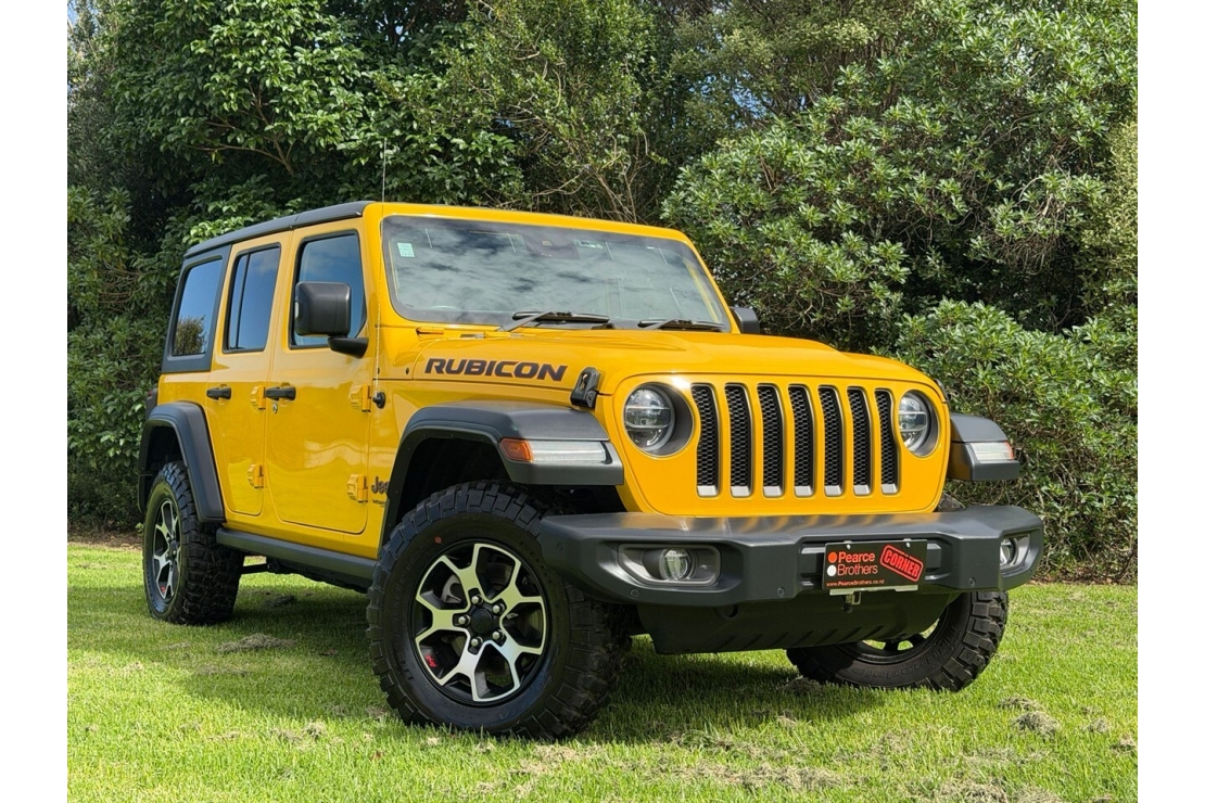 Ilikethat - Jeep, WRANGLER RUBICON 4X4 BEAST, 2020 - Auckland City, Auckland 