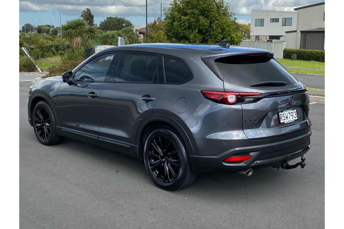 Ilikethat - Mazda, CX-9 TAKAMI 2.5PT 4WD, 2021  - Auckland City, Auckland 