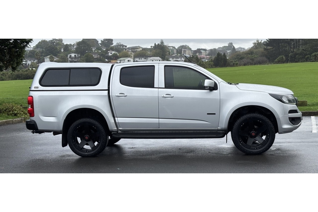 Ilikethat - Holden, Colorado LT, 20" MAGS, CANOPY, 2019  - Auckland City, Auckland 