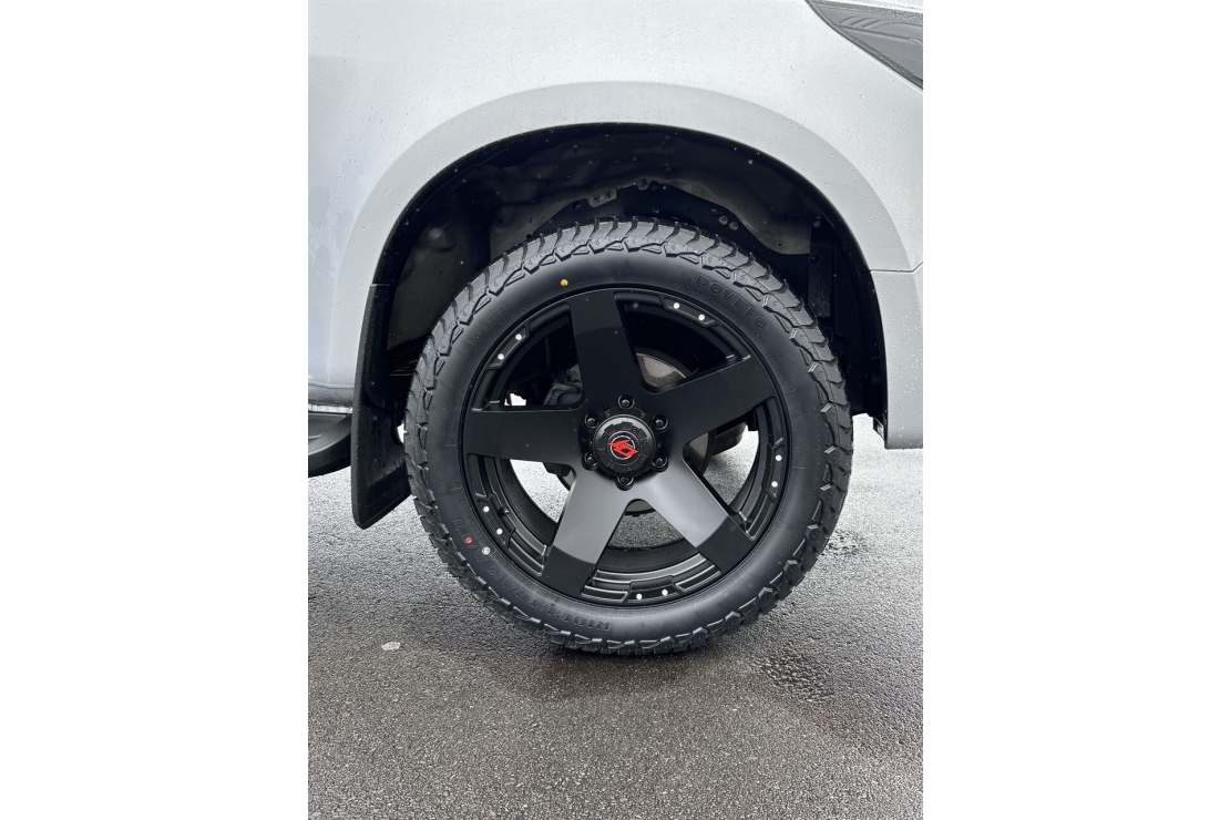 Ilikethat - Holden, Colorado LT, 20" MAGS, CANOPY, 2019  - Auckland City, Auckland 