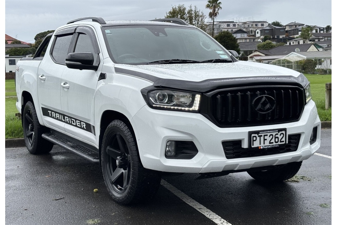 Ilikethat - LDV, T60 TRAILRIDER 4X4 AUTO, 2019 - Auckland City, Auckland 