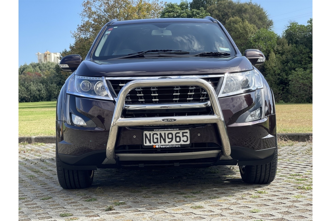 Ilikethat - Mahindra, XUV500 M-HAWK G140 2.2 PETROL, 2021  - Auckland City, Auckland 