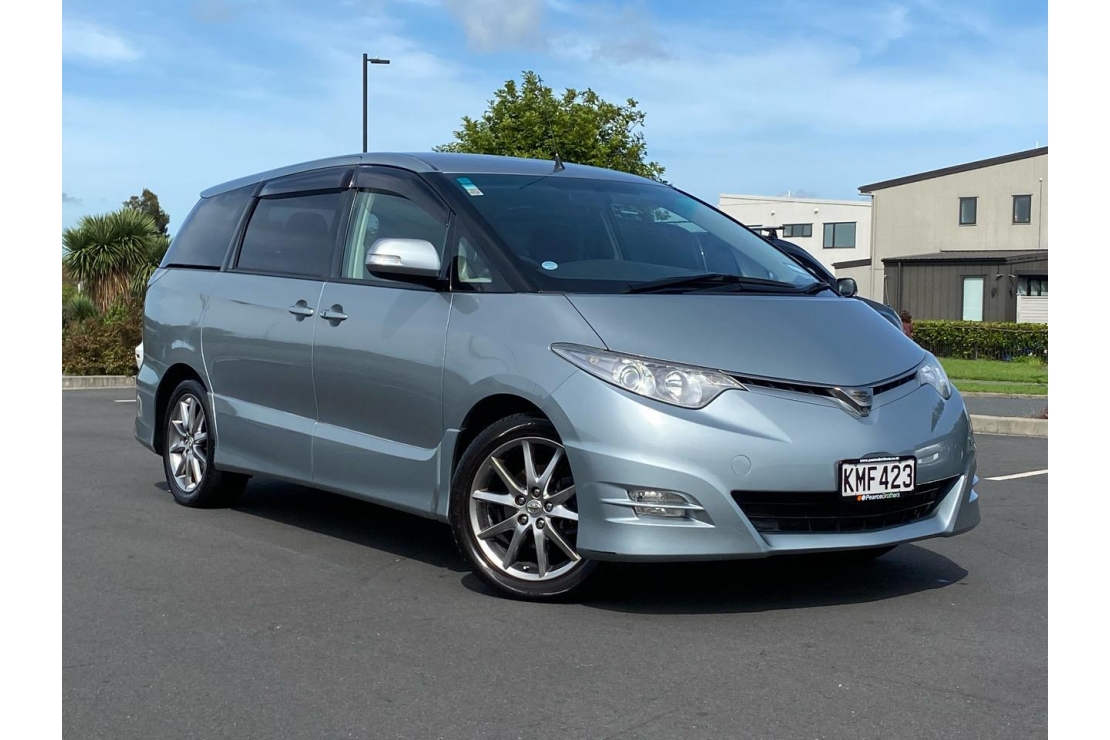 Ilikethat - Toyota, Estima V6 AERAS - 8 seater, 2007  - Auckland City, Auckland 