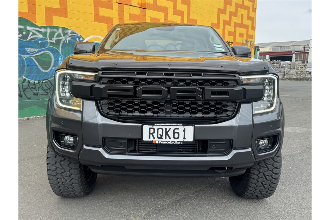 Ilikethat - Ford, Ranger XLT D/C LIFTED AND FLARED, 2023  - Auckland City, Auckland 