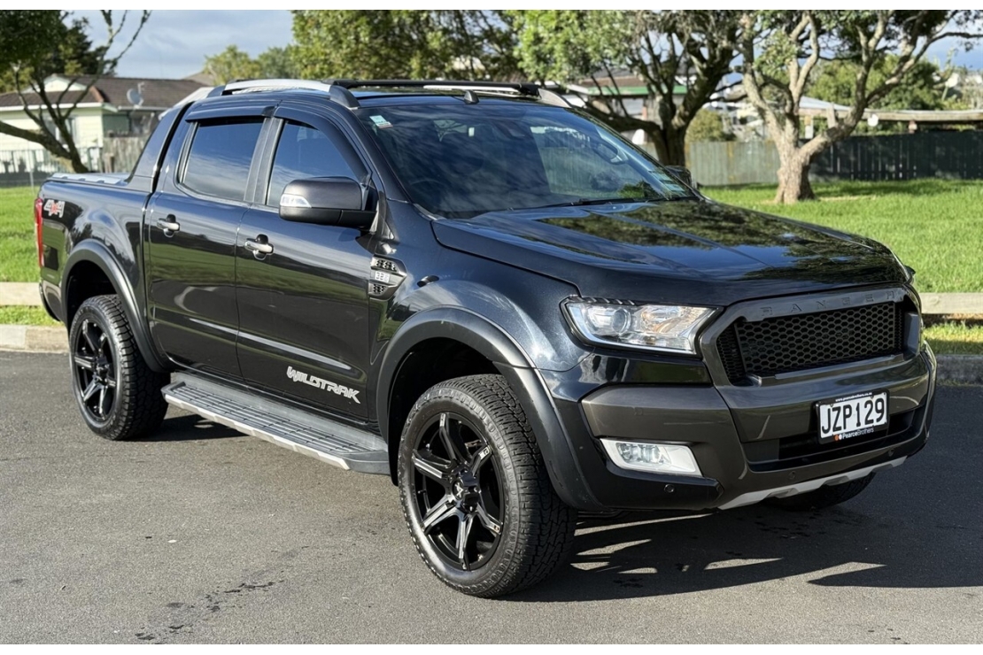 Ilikethat - Ford, Ranger WILDTRAK 4X4 3.2 TURBO DIESEL, 2016  - Auckland City, Auckland 