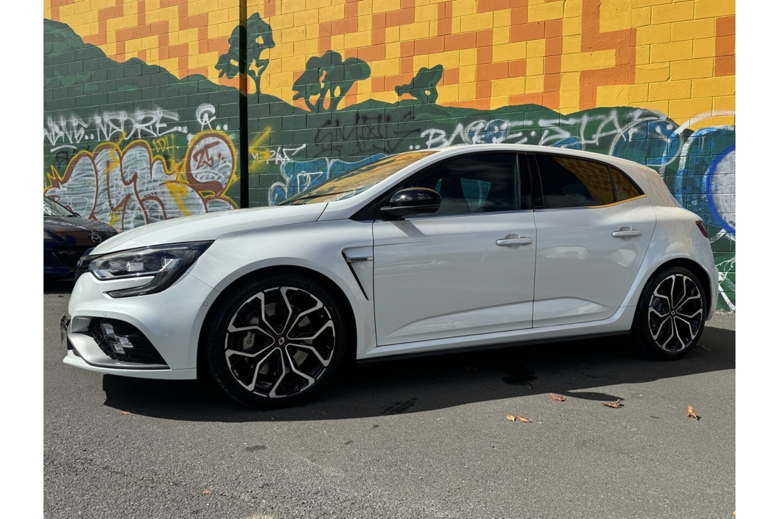 Ilikethat - Renault, MEGANE RS SPORT, 2019 - Auckland City, Auckland 