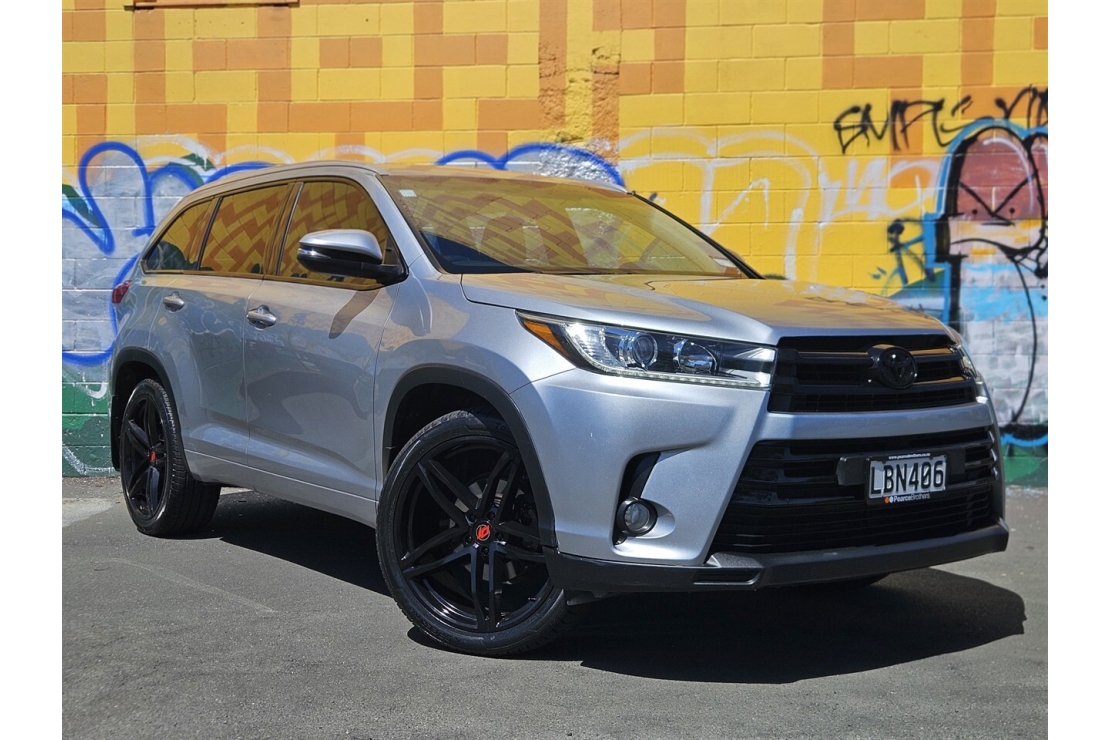 Ilikethat - Toyota, Highlander GXL 4WD 7 SEATER!, 2017 - Auckland City, Auckland 
