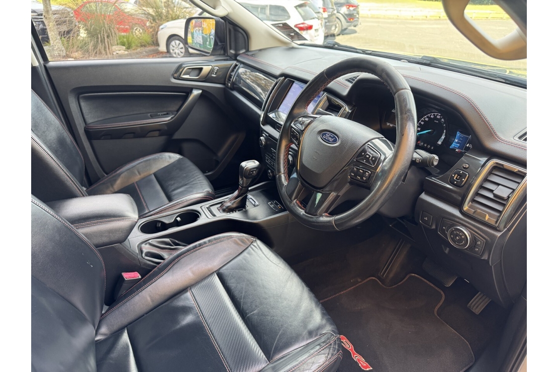 Ilikethat - Ford, Ranger FX4 2.0 BI TURBO RANGER, 2020  - Auckland City, Auckland 