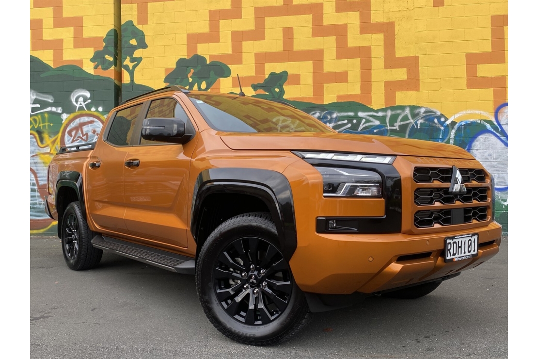 Ilikethat - Mitsubishi, Triton 4X4 VRX, HARDLID, 2025  - Auckland City, Auckland 