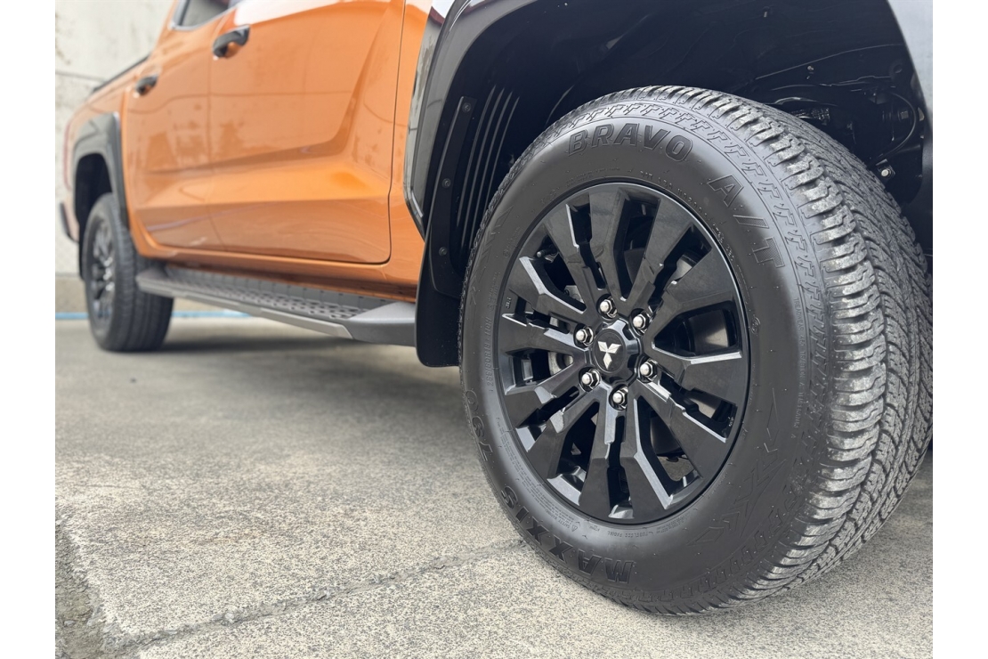 Ilikethat - Mitsubishi, Triton 4X4 VRX, HARDLID, 2025  - Auckland City, Auckland 