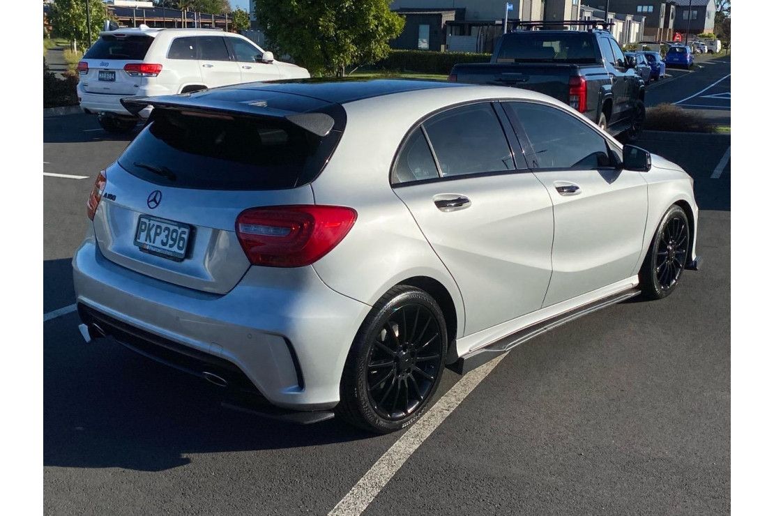 Ilikethat - Mercedes-Benz, A180 AMG SPORTS PACK, 2013  - Auckland City, Auckland 