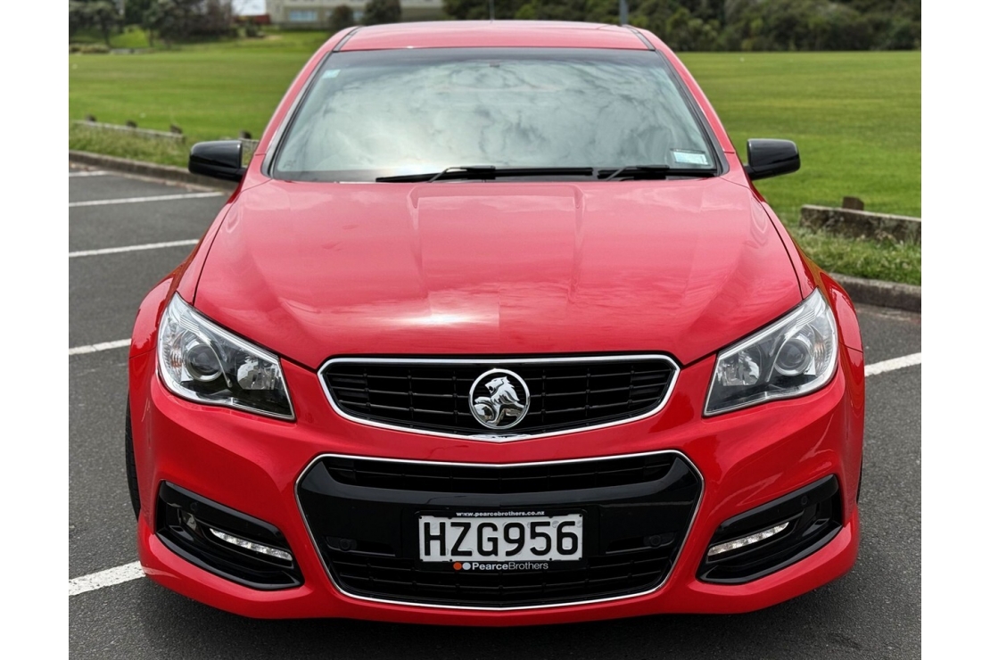 Ilikethat - Holden, Commodore VF SV6 LOWERED ON 20"S, 2015  - Auckland City, Auckland 