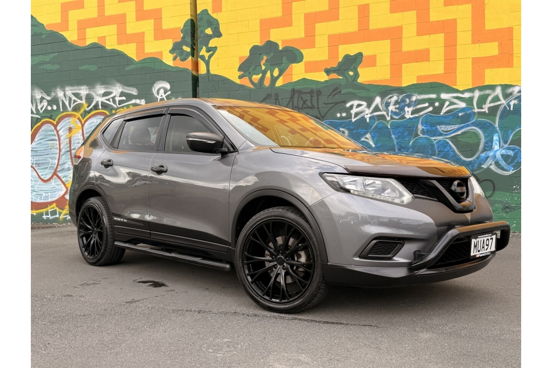 Ilikethat - Nissan, X-Trail NZ NEW, ST, 7 SEATER!, 2017 - Auckland City, Auckland 