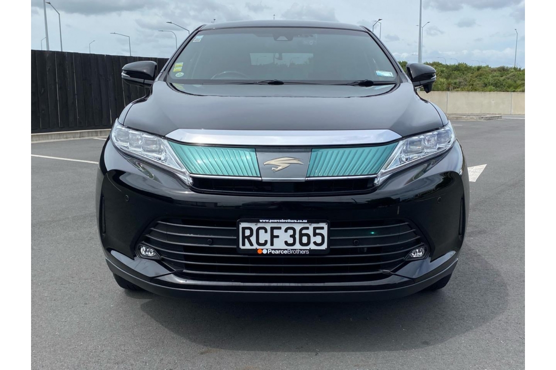Ilikethat - Toyota, Harrier PREMIUM HYBRID 4WD, 2019  - Auckland City, Auckland 