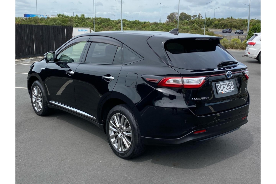 Ilikethat - Toyota, Harrier PREMIUM HYBRID 4WD, 2019  - Auckland City, Auckland 