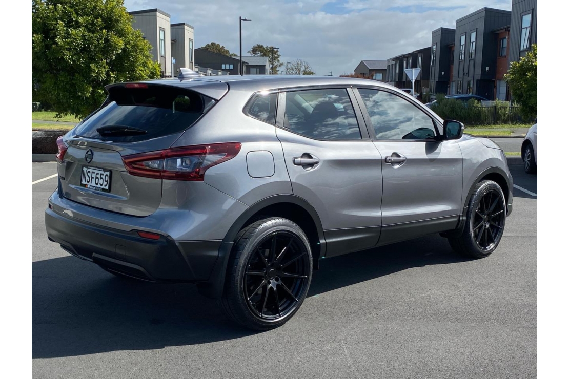 Ilikethat - Nissan, QASHQAI ST 2.0P/CVT, 2021  - Auckland City, Auckland 