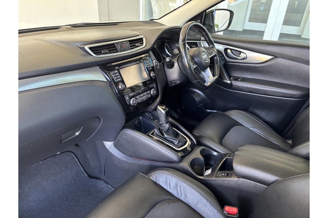 Ilikethat - Nissan, QASHQAI N-TEC, 2018  - Auckland City, Auckland 