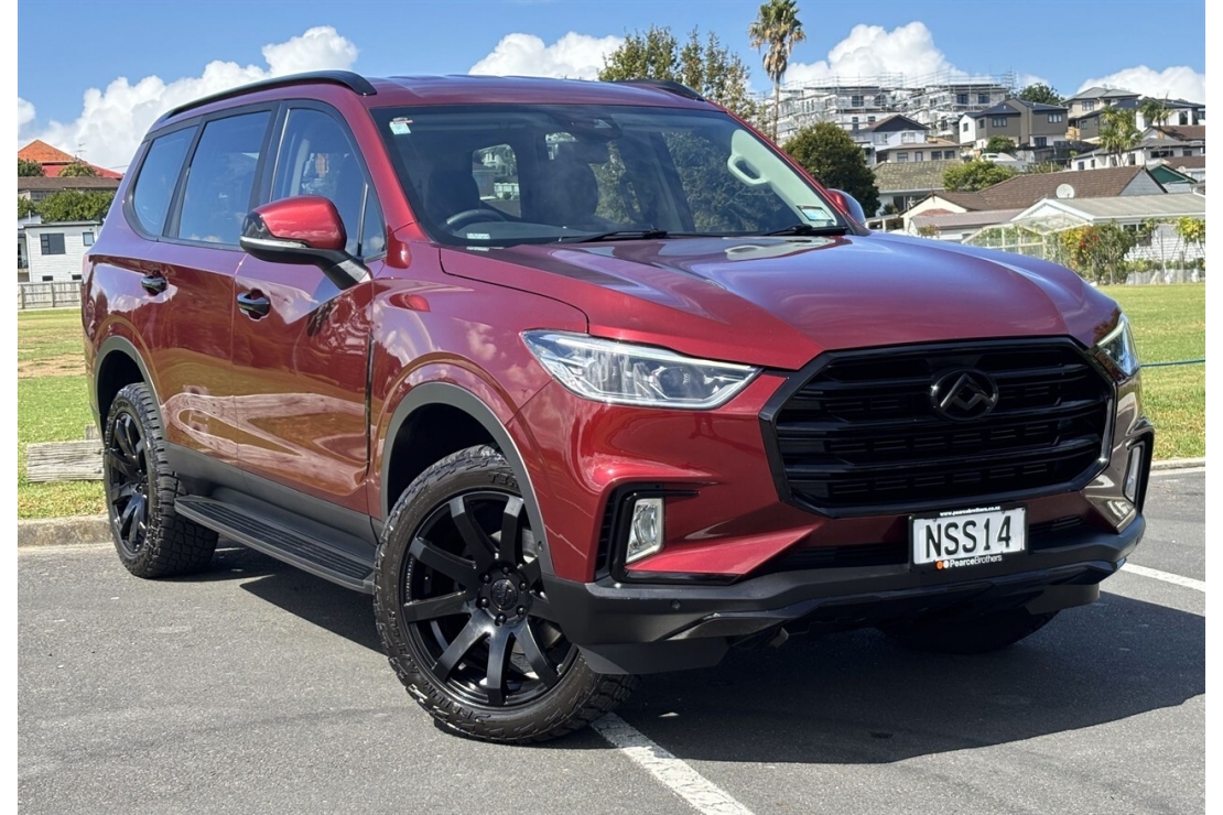 Ilikethat - LDV, D90 NZ NEW 7 SEATER, PETROL TURBO, 2021  - Auckland City, Auckland 