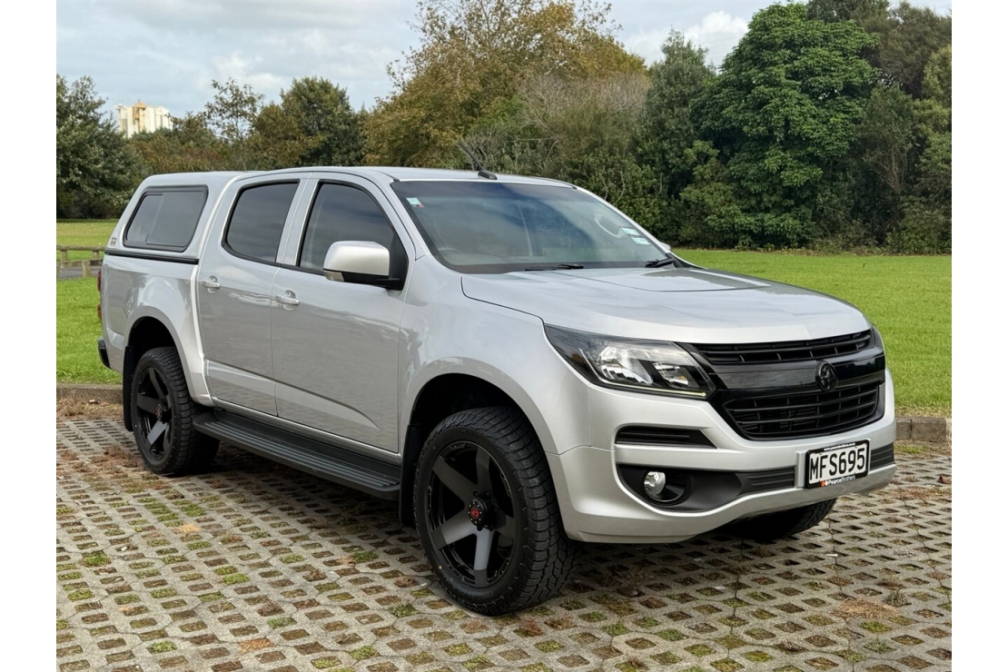 Ilikethat - Holden, Colorado LT, 20" MAGS, CANOPY, 2019  - Auckland City, Auckland 