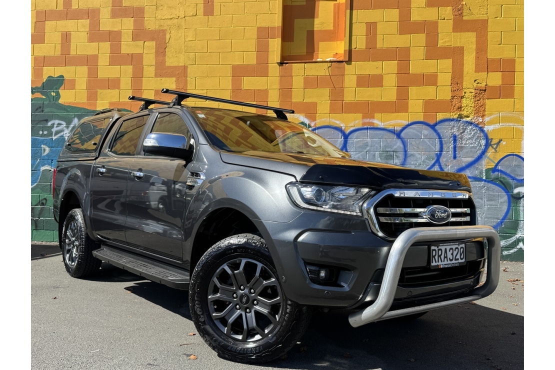 Ilikethat - Ford, Ranger XLT D/C CANOPY TURBO DIESEL, 2019  - Auckland City, Auckland 