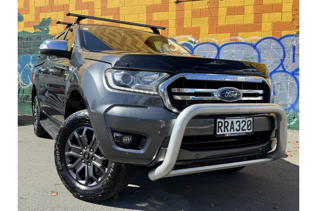 Ilikethat - Ford, Ranger XLT D/C CANOPY TURBO DIESEL, 2019  - Auckland City, Auckland 