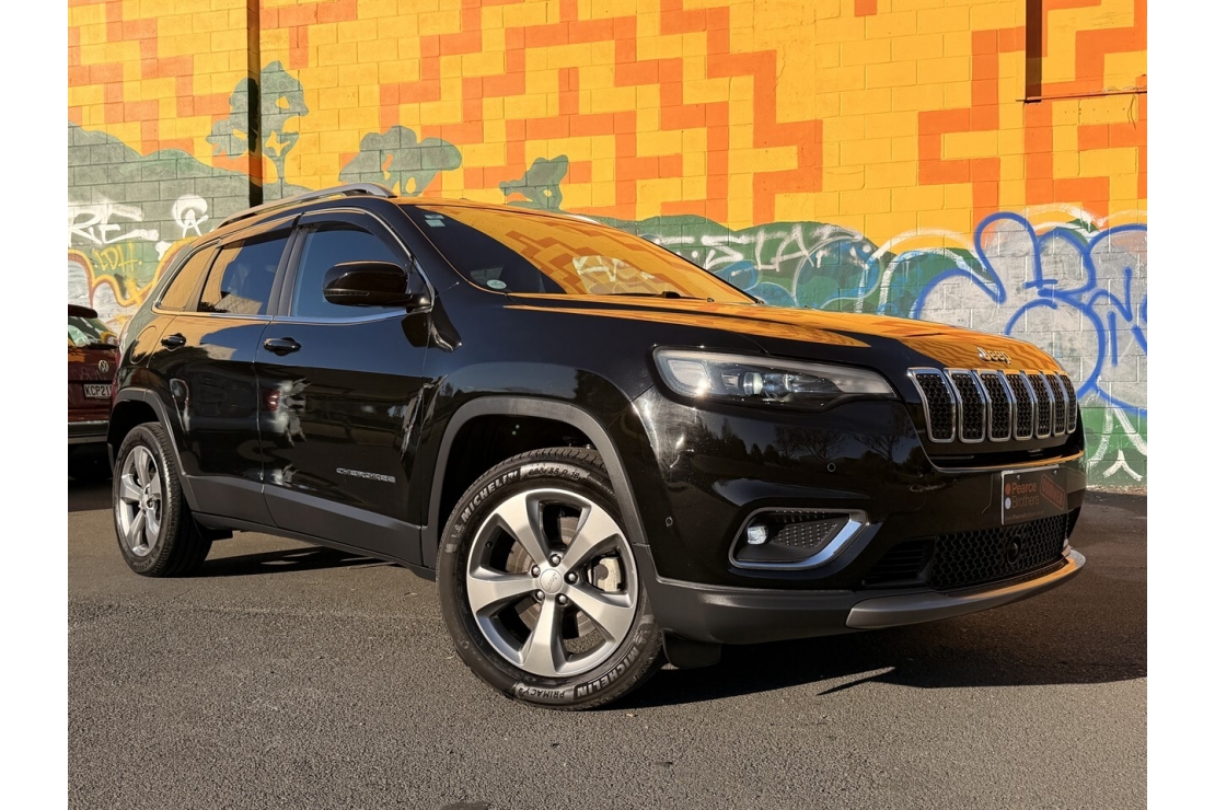I like that Featured Classified Listing - Jeep, Cherokee 4X4 LIMITED, 2020 - Auckland City, Auckland