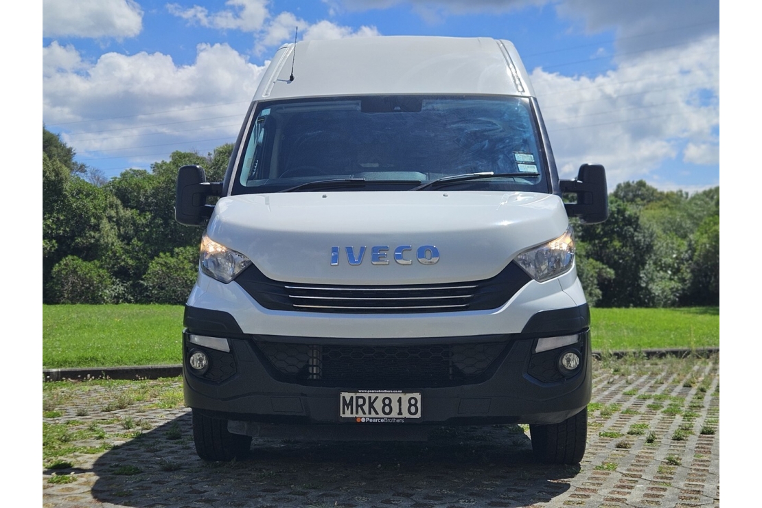 Ilikethat - Iveco, Daily NZ NEW 35S HIGH ROOF 170, 2020  - Auckland City, Auckland 