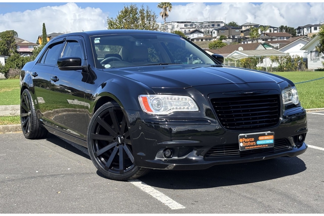 Ilikethat - Chrysler, 300C 3.6L V6 22" ALLOYS, 2013  - Auckland City, Auckland 