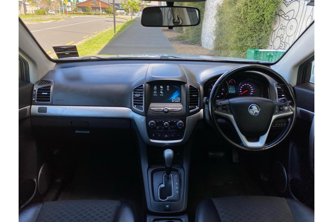 Ilikethat - Holden, Captiva LT 2.2L AWD 7 Seater, 2018 - Auckland City, Auckland 