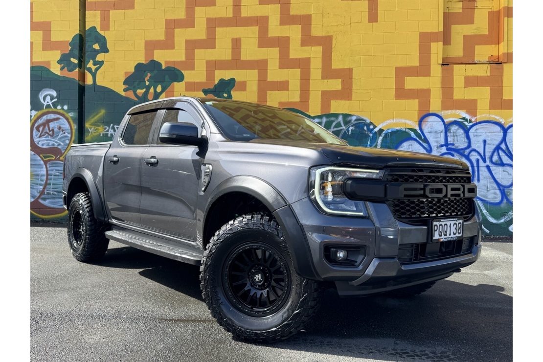 Ilikethat - Ford, Ranger XLT LOW KMS - NZ NEW, 2022 - Auckland City, Auckland 