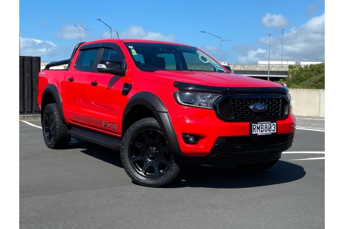 Ilikethat - Ford, Ranger FX4, MAGS, HARDLID, 2020  - Auckland City, Auckland 