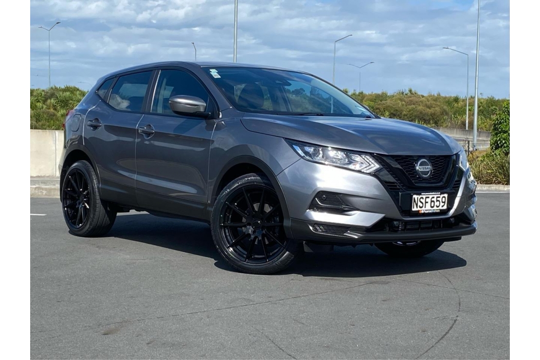 Ilikethat - Nissan, QASHQAI ST LOW KMS, 2021 - Auckland City, Auckland 