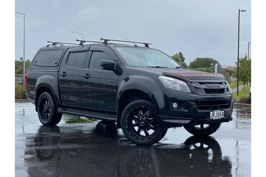 Ilikethat - Isuzu, D-Max LS MANUAL 3.0 TURBO DIESEL, 2016 - Auckland City, Auckland 