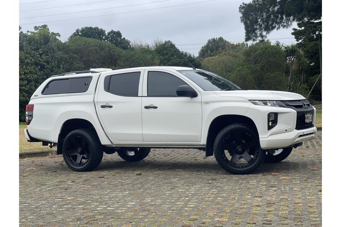 Ilikethat - Mitsubishi, Triton GLX, 4X4, CANOPY, 2019 - Auckland City, Auckland 