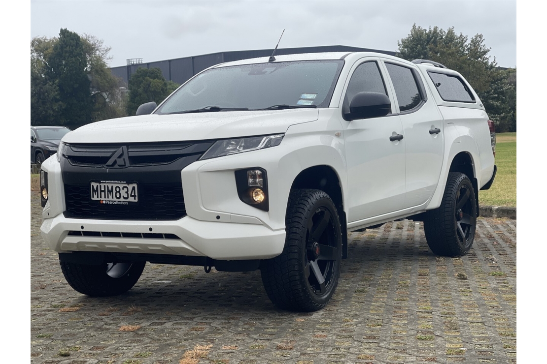 Ilikethat - Mitsubishi, Triton GLX, 4X4, CANOPY, 2019  - Auckland City, Auckland 