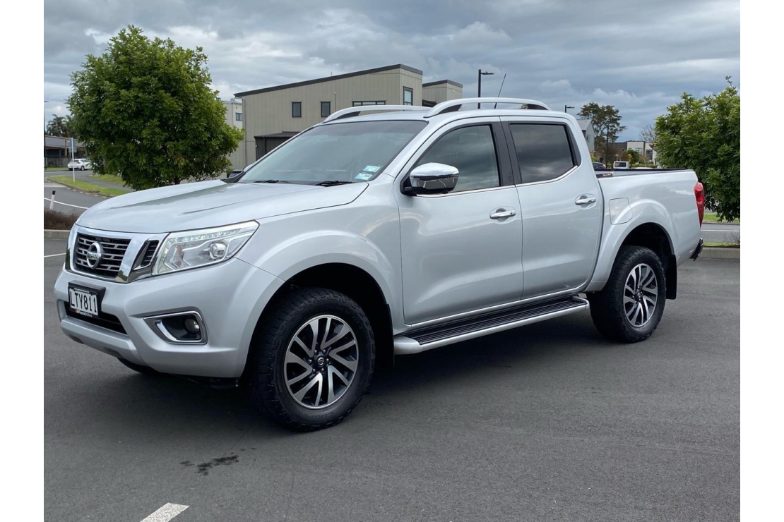 Ilikethat - Nissan, Navara ST-X 2.3D 4WD NZ New, 2018 - Auckland City, Auckland 