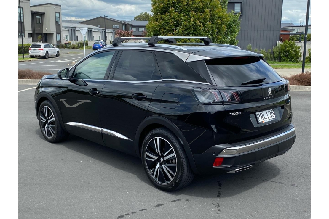 Ilikethat - Peugeot, 3008 GT HYBRID4 PHEV/4WD, 2022 - Auckland City, Auckland 