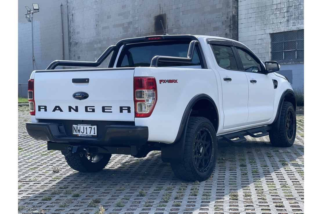 Ilikethat - Ford, Ranger FX4 MAX, 4X4 TURBO DIESEL, 2021  - Auckland City, Auckland 