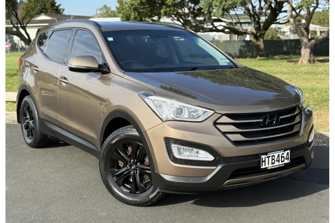 Ilikethat - Hyundai, SANTA FE DM 2.4 PETROL 4X4, 2014  - Auckland City, Auckland 