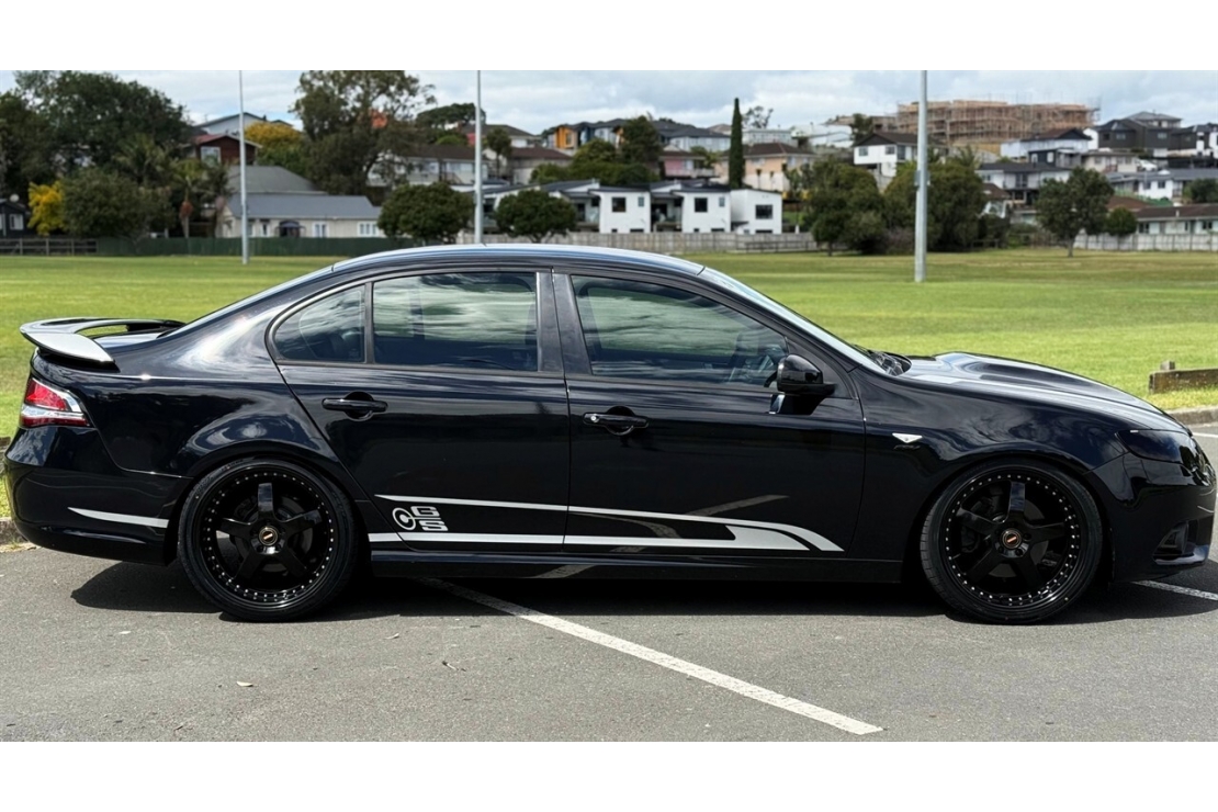 Ilikethat - Ford, Falcon FPV GS SUPERCHARGED BOSS 315, 2012  - Auckland City, Auckland 