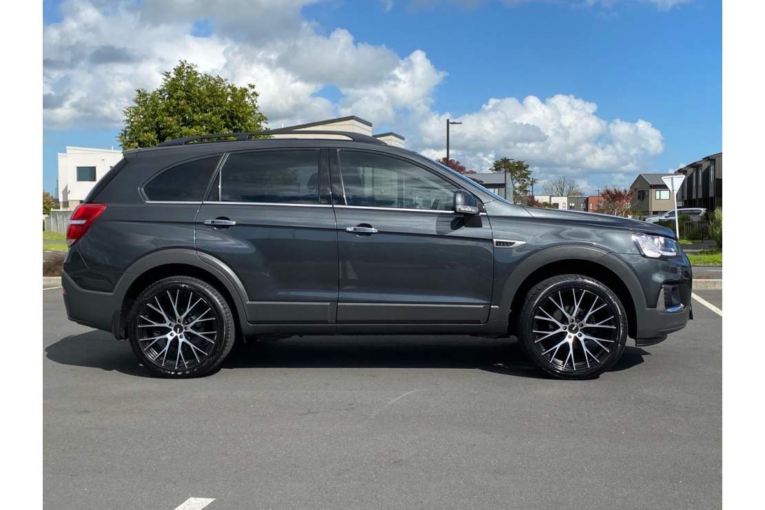 Ilikethat - Holden, Captiva LS EQUIPE 7 SEATER, 2018  - Auckland City, Auckland 