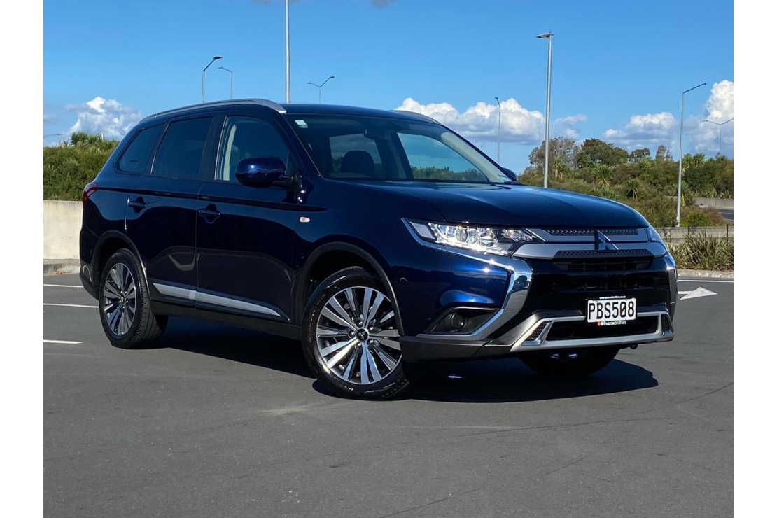 Ilikethat - Mitsubishi, Outlander LS 2.4 PETROL 7 SEATER NZ NEW, 2022 - Auckland City, Auckland 