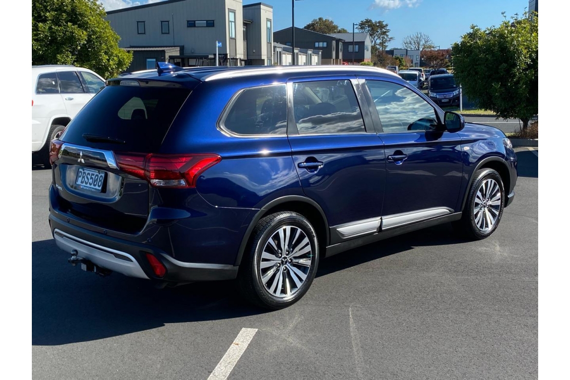 Ilikethat - Mitsubishi, Outlander LS 2.4 PETROL 7 SEATER NZ NEW, 2022 - Auckland City, Auckland 