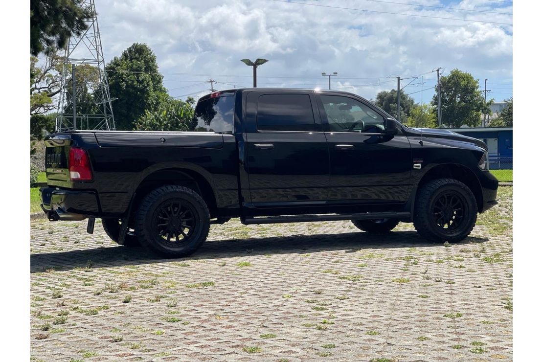 Ilikethat - Dodge, Ram NZ NEW 1500 PICKUP CREW C..., 2021  - Auckland City, Auckland 